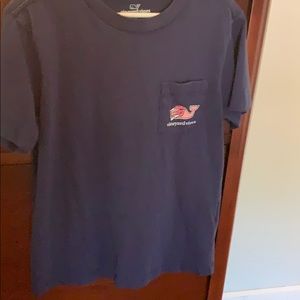Boys vineyard vines LAX shirt
